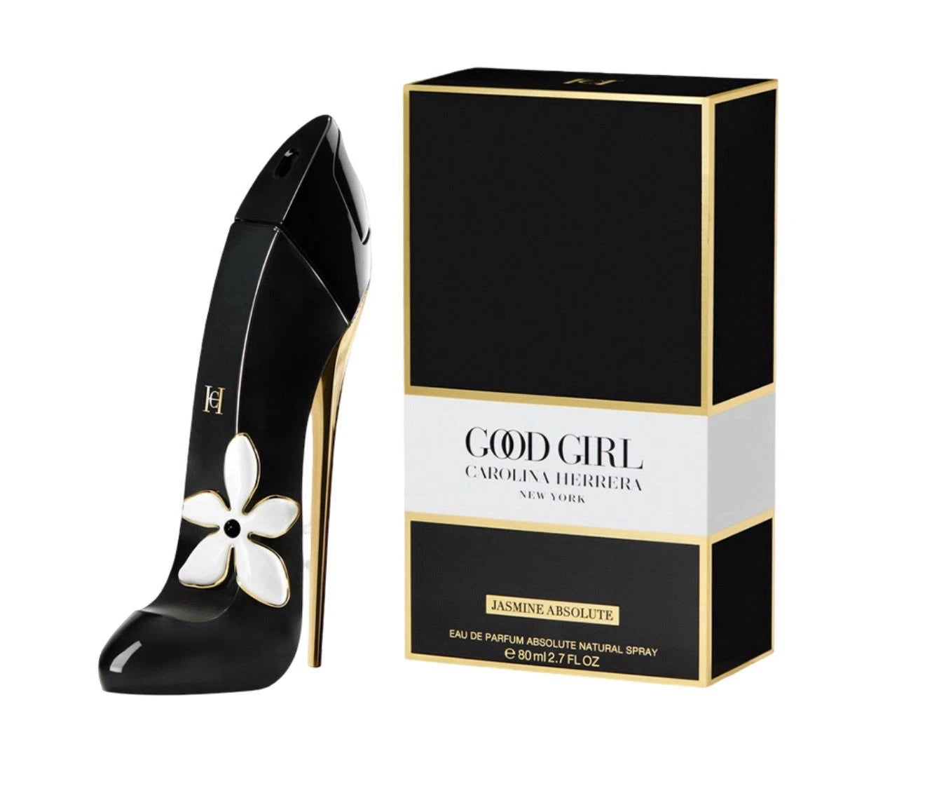 Good Girl Jasmine Absolute Carolina Herrera Eau De Parfum 80ml/2.7fl.oz