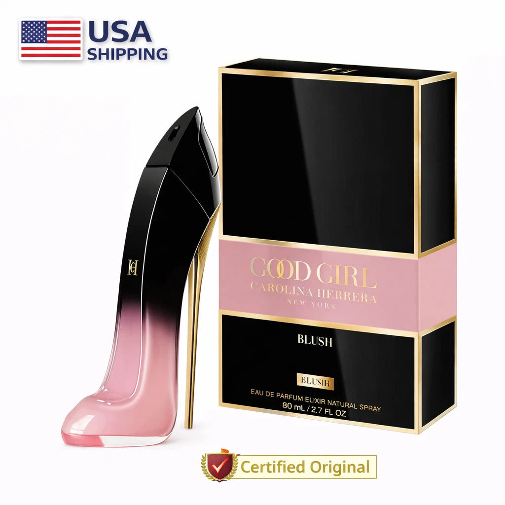 Carolina Herrera Good Girl Blush Elixir Women EDP-Spray-2.7Oz 80ml Perfume