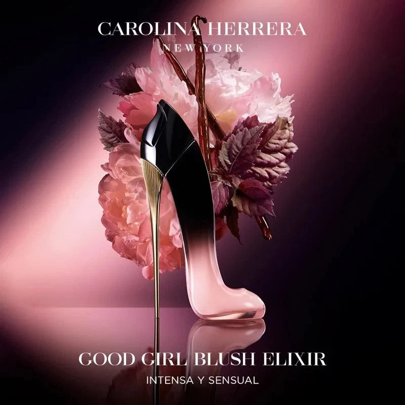 Carolina Herrera Good Girl Blush Elixir Women EDP-Spray-2.7Oz 80ml Perfume