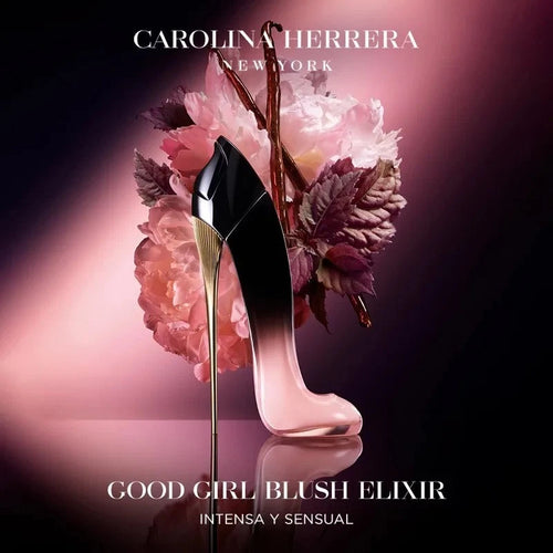 Carolina Herrera Good Girl Blush Elixir Women EDP-Spray-2.7Oz 80ml Perfume