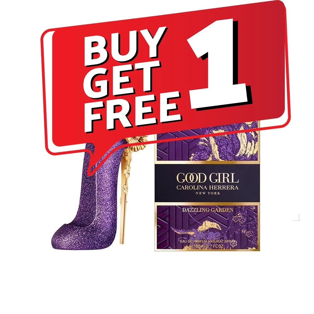 Carolina Herrera Good Girl Dazzling Garden Women, Promotion: Pay for 1, get 2!